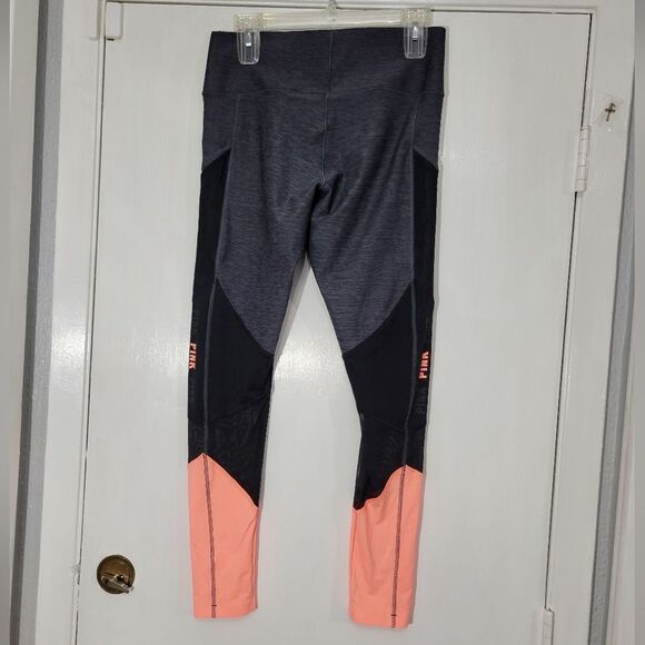 Pink Victoria secret bonded leggings - Picture 4 of 14